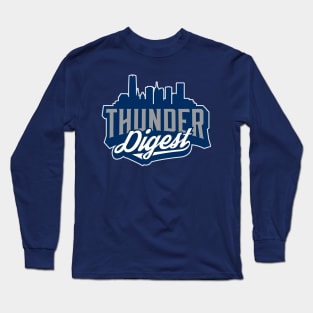 Thunder Digest Long Sleeve T-Shirt